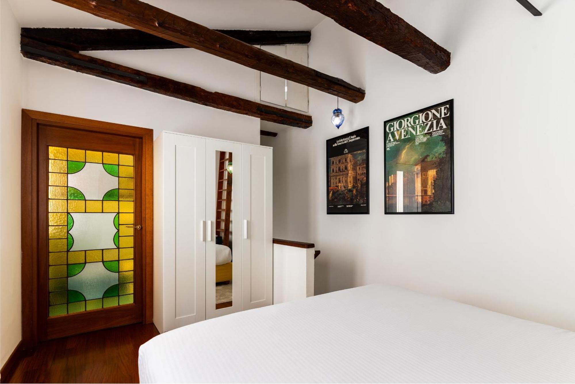 Tintoretto Cozy Duplex R&R Venice Ngoại thất bức ảnh