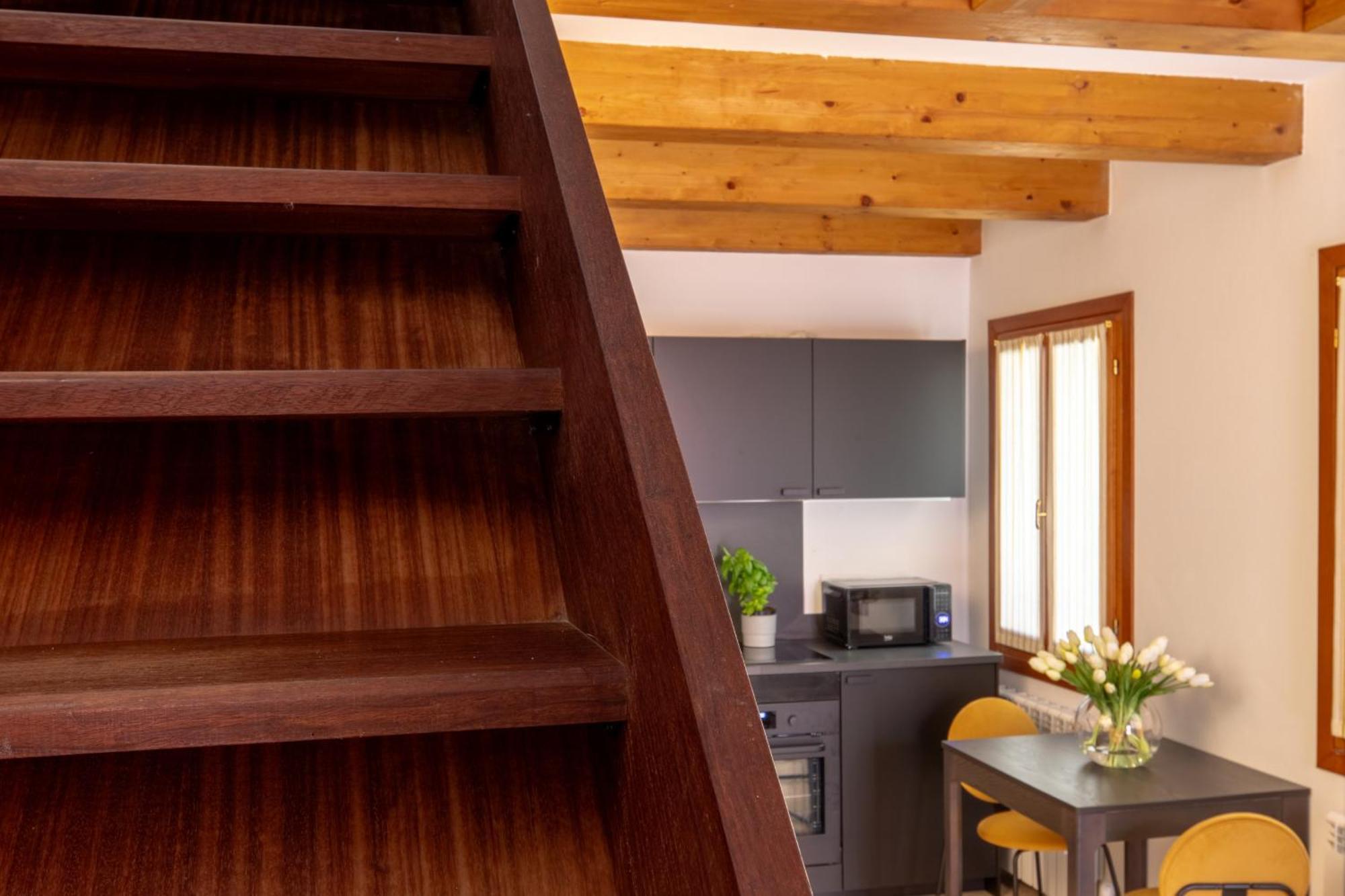 Tintoretto Cozy Duplex R&R Venice Ngoại thất bức ảnh