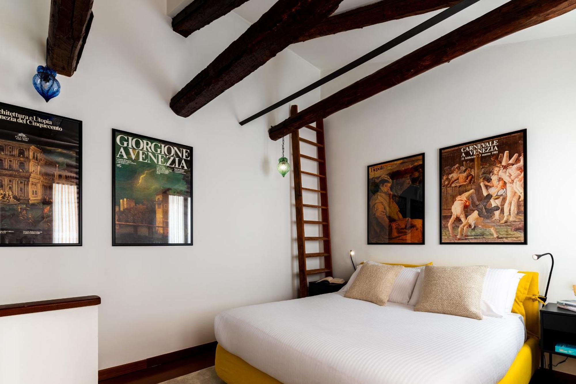 Tintoretto Cozy Duplex R&R Venice Ngoại thất bức ảnh