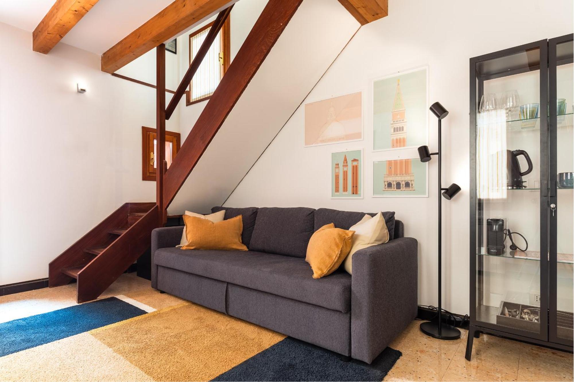 Tintoretto Cozy Duplex R&R Venice Ngoại thất bức ảnh