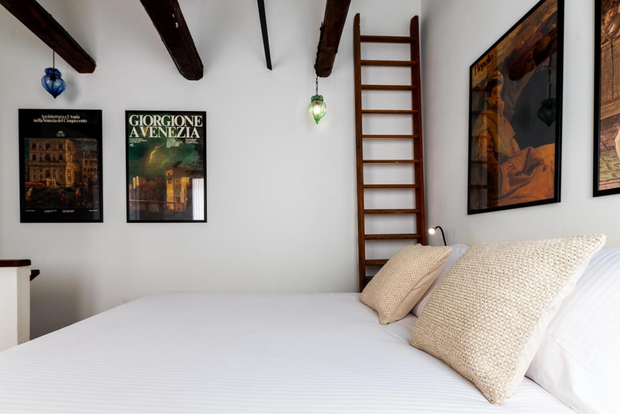 Tintoretto Cozy Duplex R&R Venice Ngoại thất bức ảnh