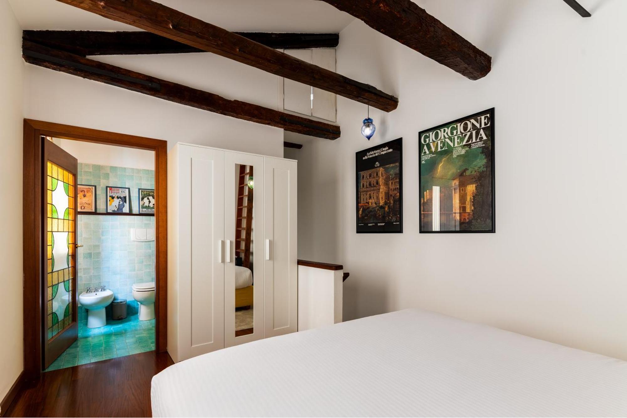Tintoretto Cozy Duplex R&R Venice Ngoại thất bức ảnh