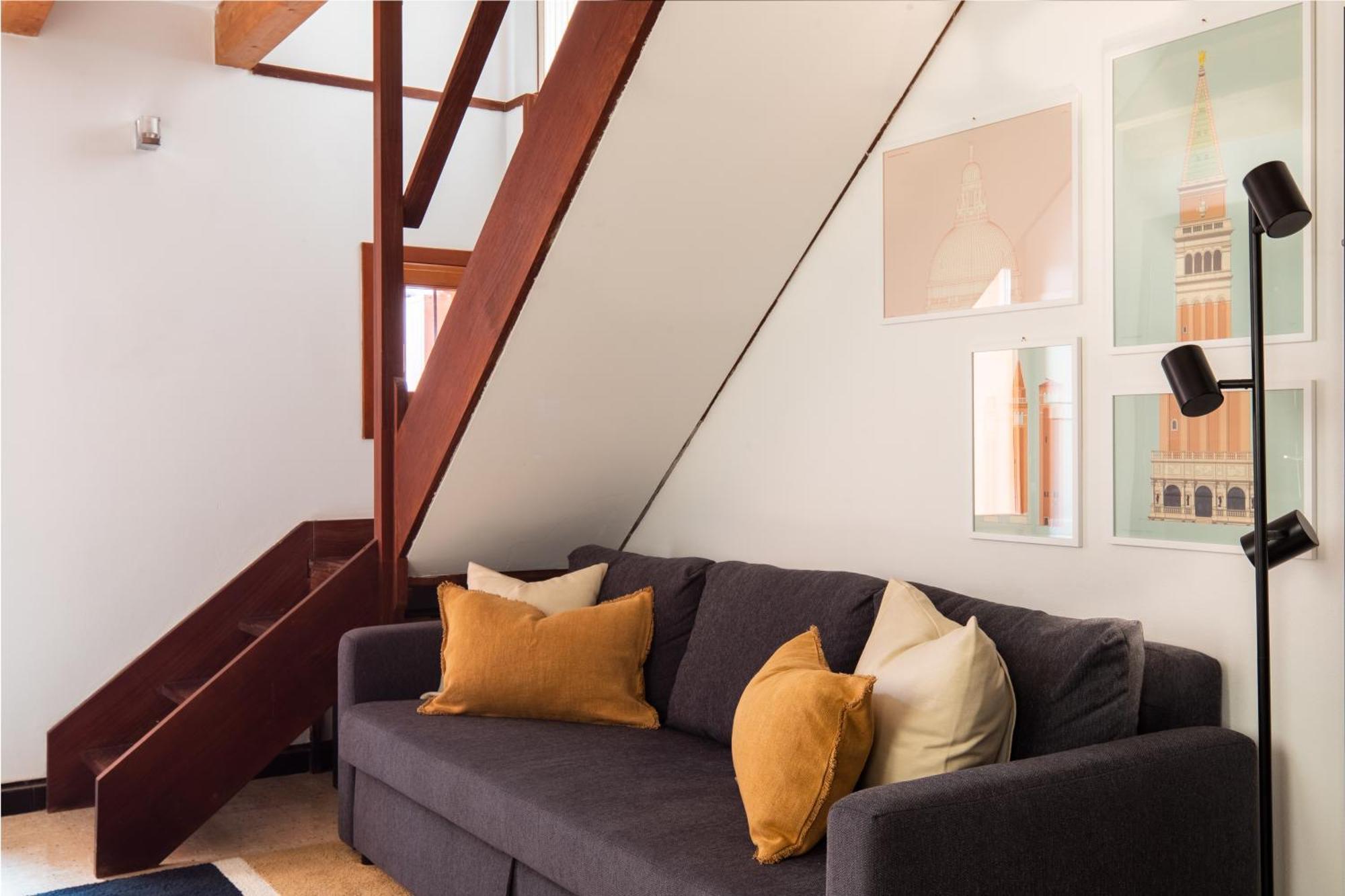 Tintoretto Cozy Duplex R&R Venice Ngoại thất bức ảnh