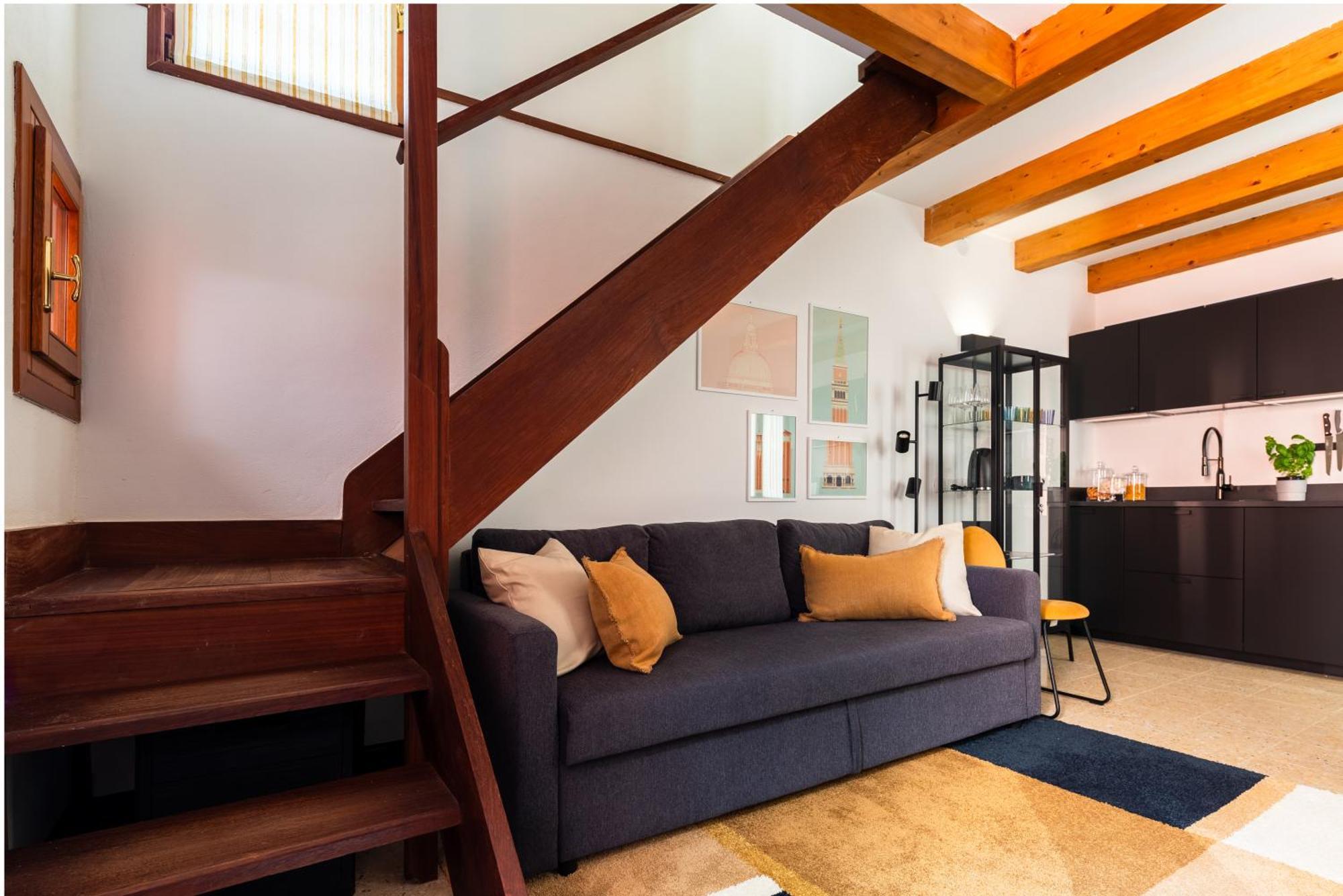 Tintoretto Cozy Duplex R&R Venice Ngoại thất bức ảnh