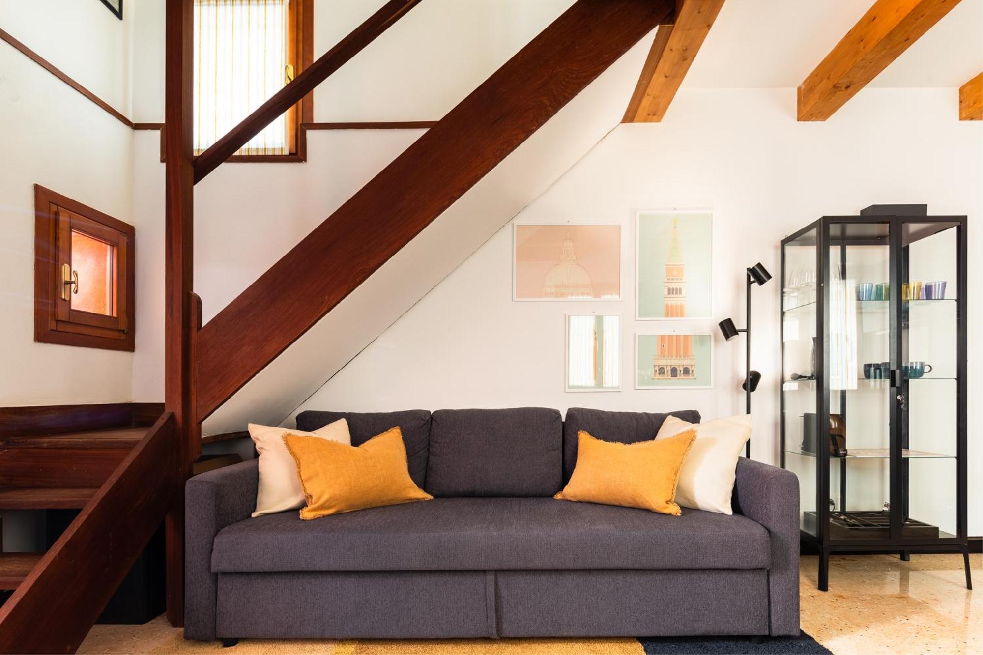 Tintoretto Cozy Duplex R&R Venice Ngoại thất bức ảnh