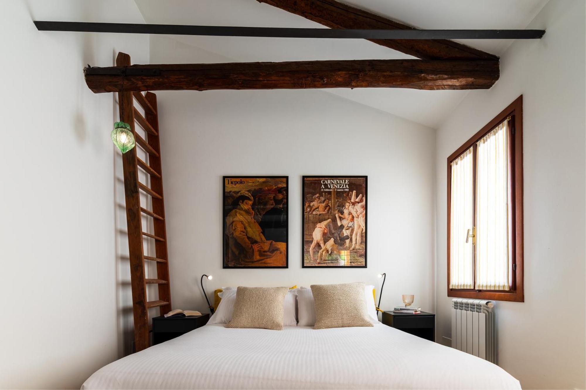 Tintoretto Cozy Duplex R&R Venice Ngoại thất bức ảnh