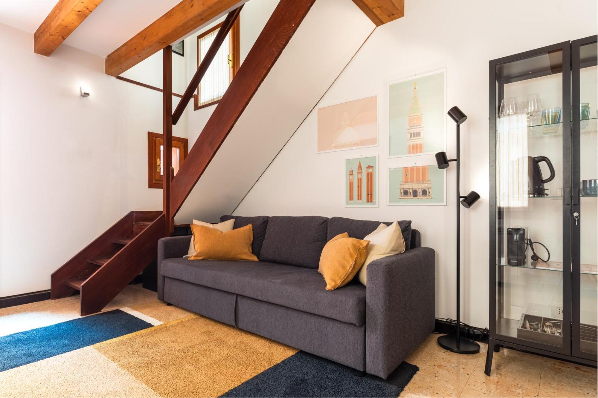 Tintoretto Cozy Duplex R&R Venice Ngoại thất bức ảnh