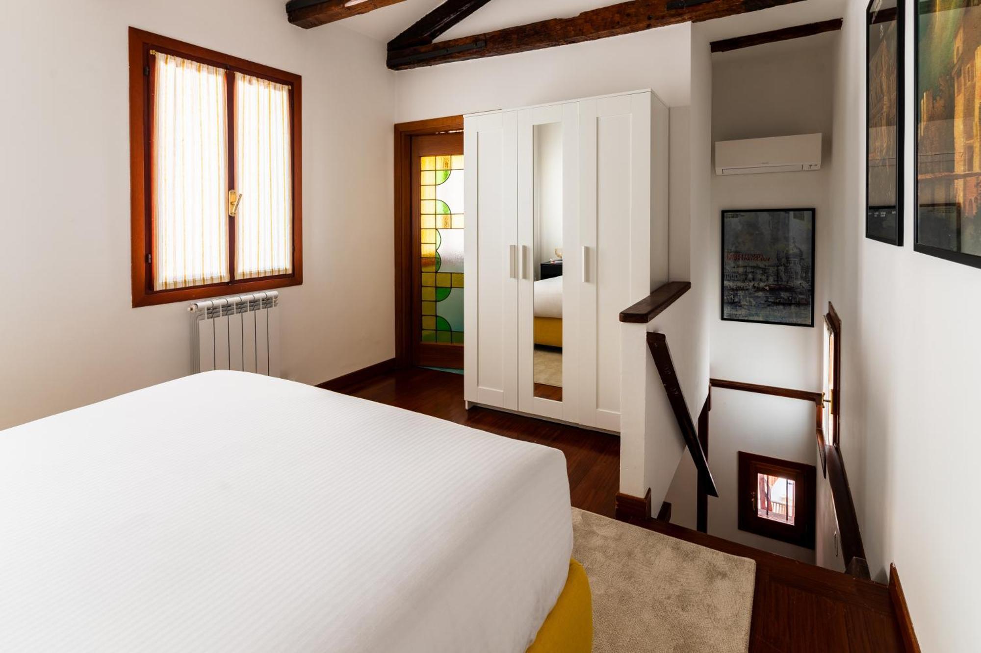 Tintoretto Cozy Duplex R&R Venice Ngoại thất bức ảnh