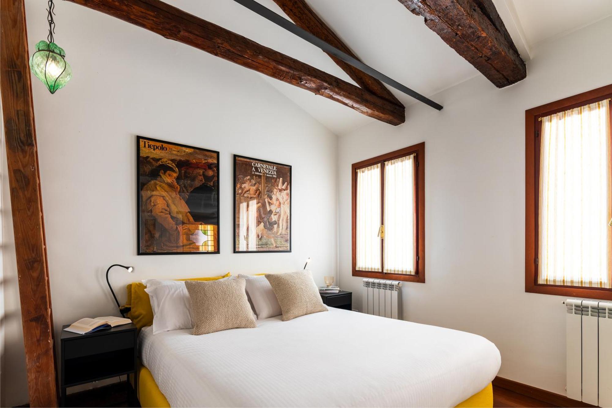 Tintoretto Cozy Duplex R&R Venice Ngoại thất bức ảnh