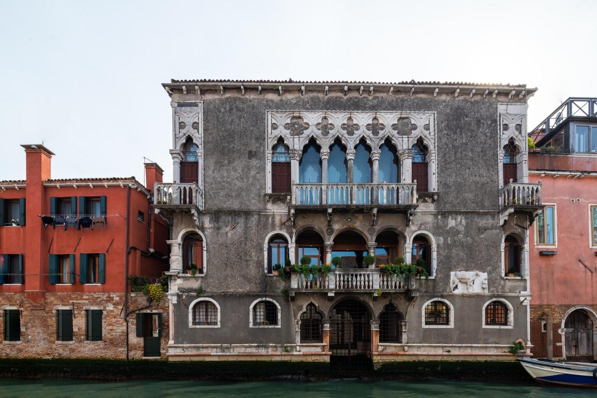 Tintoretto Cozy Duplex R&R Venice Ngoại thất bức ảnh